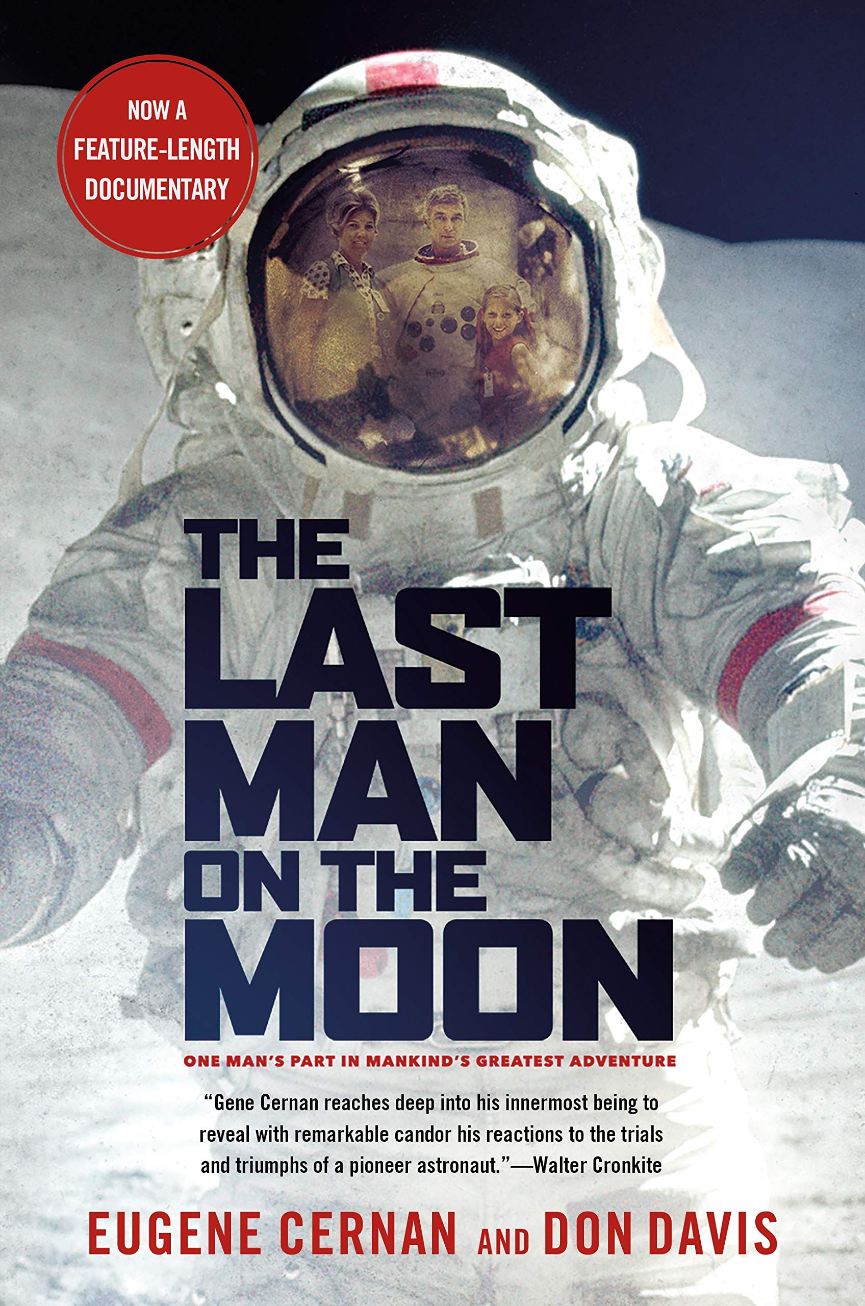 Amazon | Last Man On The Moon | Cernan, Eugene | History of Technology